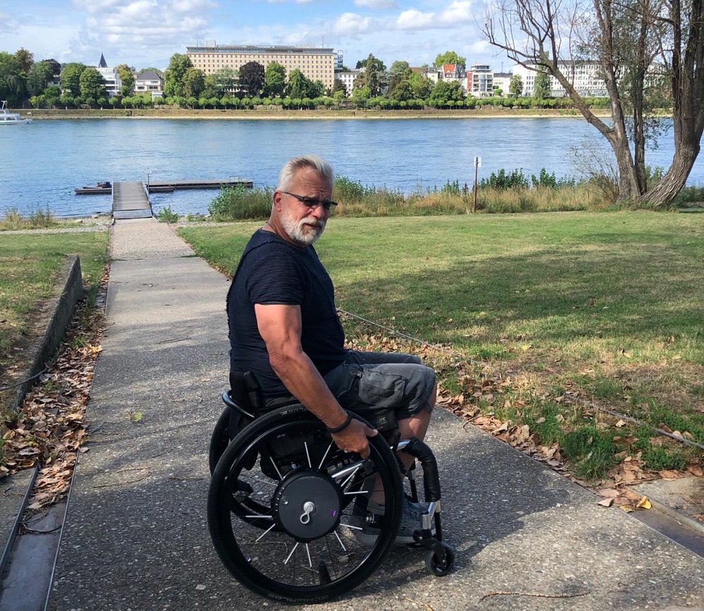 Hans-Jürgen am Rhein